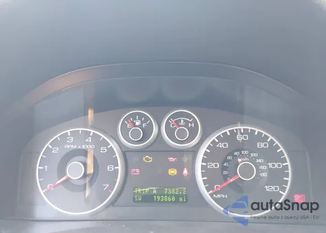 2007 Ford Fusion Sel z USA, uszkodzony, nr VIN 3FAHP08Z87R219614